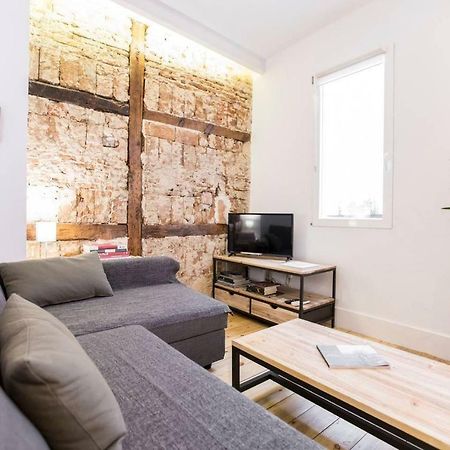 마드리드 Intimate And Artistic Flat Wifi Puerta Del Sol 아파트 외부 사진