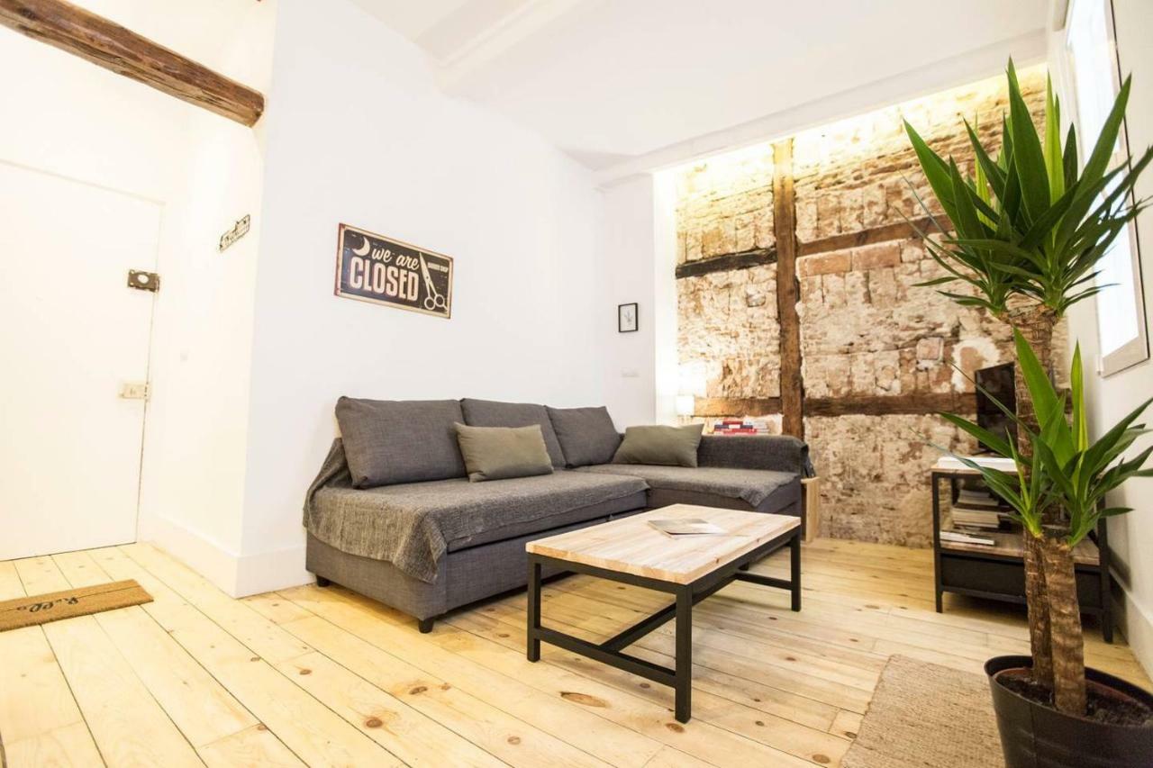 마드리드 Intimate And Artistic Flat Wifi Puerta Del Sol 아파트 외부 사진